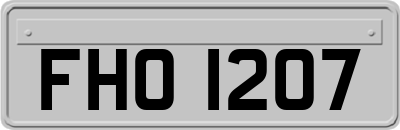 FHO1207