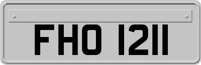 FHO1211