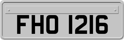 FHO1216