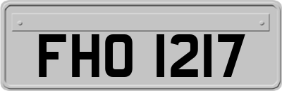 FHO1217