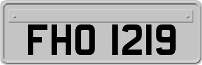 FHO1219