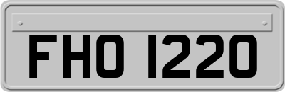 FHO1220