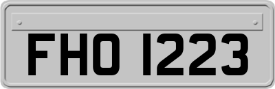 FHO1223