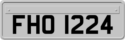FHO1224