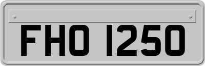 FHO1250