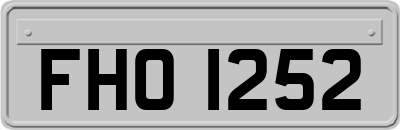 FHO1252