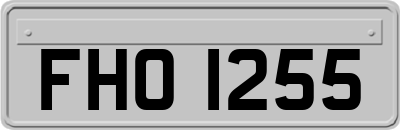 FHO1255