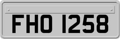 FHO1258