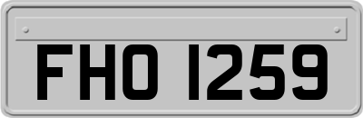 FHO1259