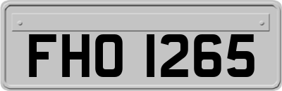 FHO1265