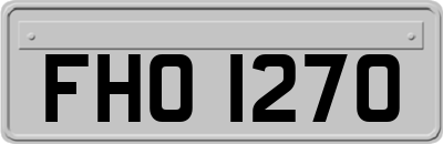 FHO1270