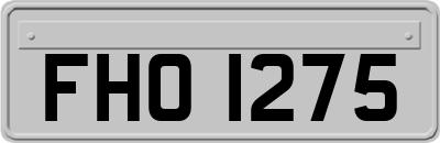 FHO1275