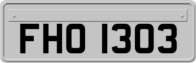 FHO1303