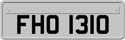 FHO1310