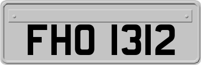 FHO1312