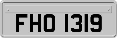 FHO1319