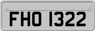 FHO1322