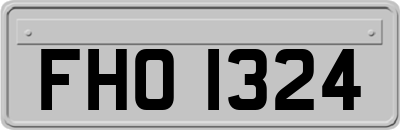 FHO1324