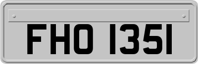 FHO1351
