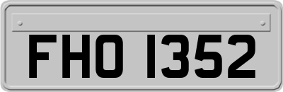 FHO1352