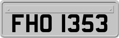 FHO1353