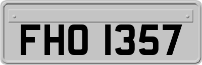 FHO1357