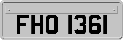 FHO1361