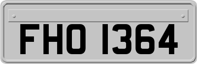 FHO1364