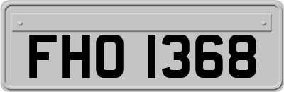 FHO1368