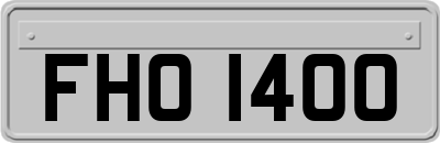 FHO1400