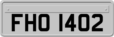 FHO1402