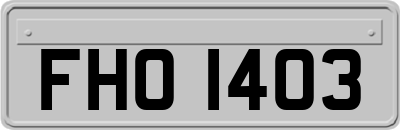 FHO1403