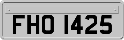 FHO1425