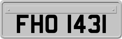 FHO1431