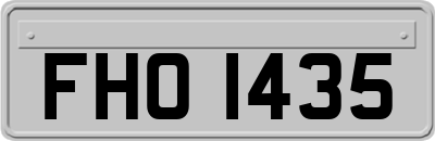 FHO1435