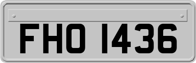 FHO1436
