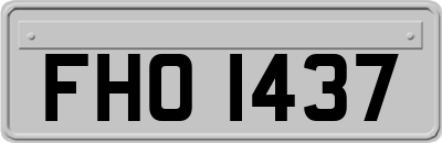 FHO1437