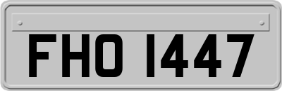 FHO1447