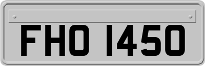 FHO1450