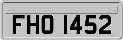 FHO1452