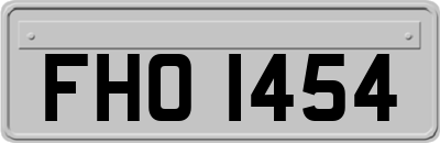 FHO1454