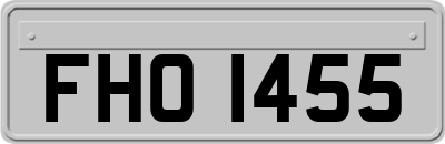 FHO1455