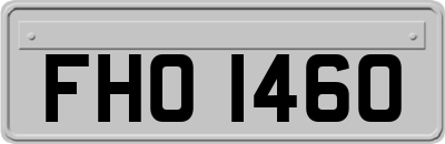 FHO1460