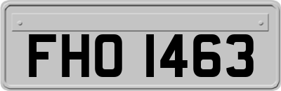FHO1463