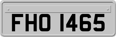 FHO1465
