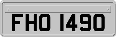 FHO1490