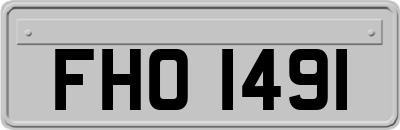 FHO1491