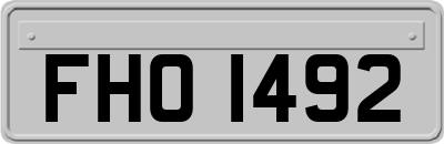 FHO1492