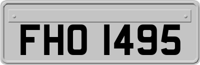 FHO1495