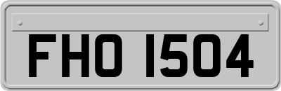 FHO1504
